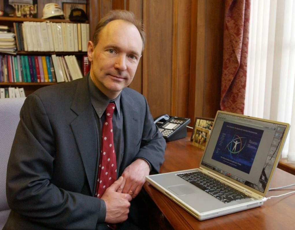 Тим Бернерс-Ли